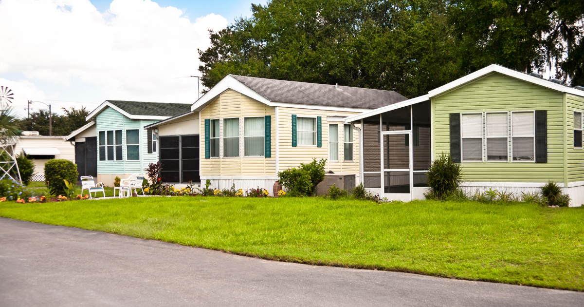 Modular Homes vs. Manufactured Homes in Columbia, SC